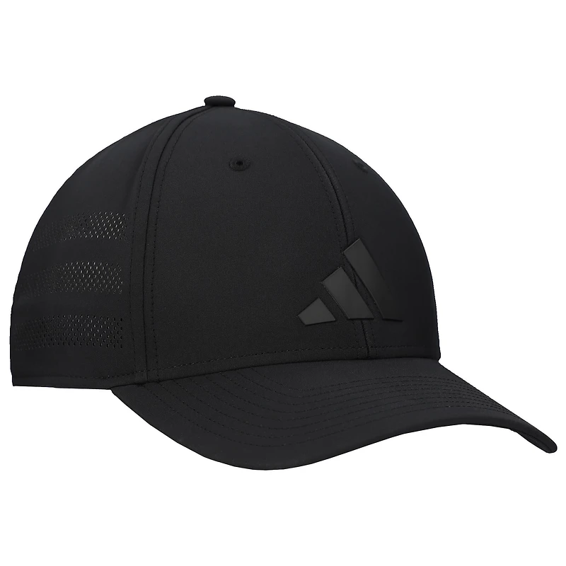 Casquette Flex Game Day 4 AEROREADY adidas noire pour hommes