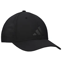 Casquette Flex Game Day 4 AEROREADY adidas noire pour hommes