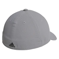 Casquette adidas Originals Release 3 AEROREADY Flex grise pour homme