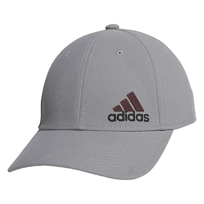 Men's adidas Originals Gray Release 3 AEROREADY Flex Hat