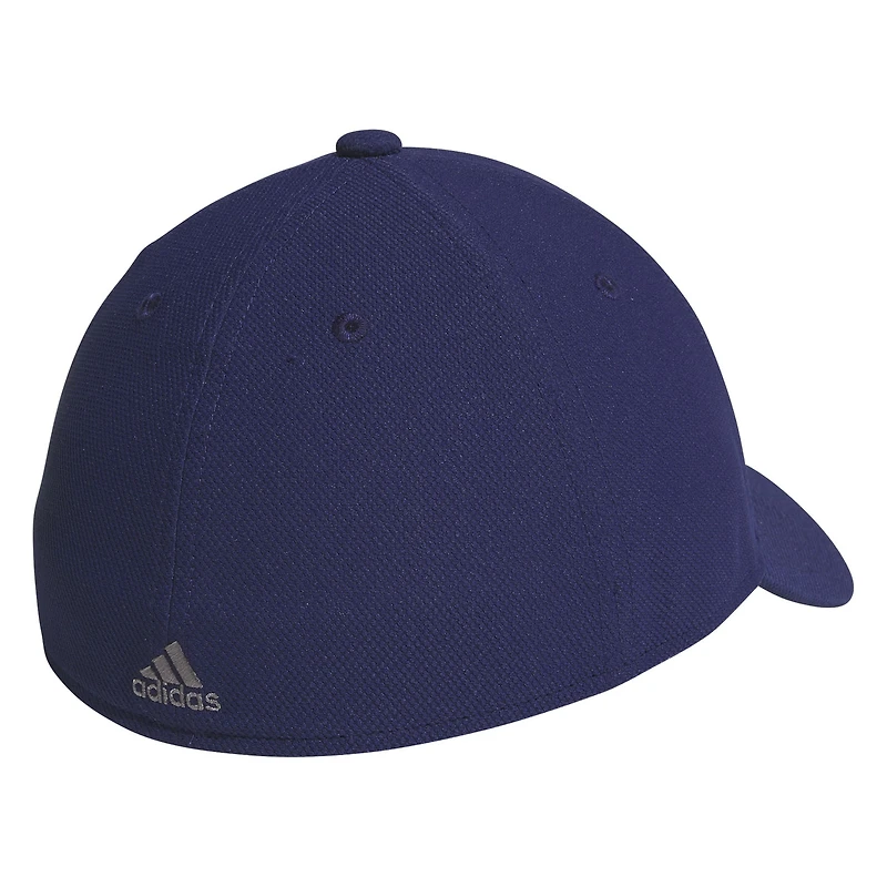 Men's adidas Originals Navy Release 3 AEROREADY Flex Hat