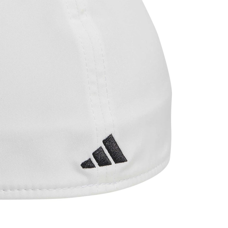 Casquette adidas Game Day 4 AEROREADY Flex pour hommes, blanche