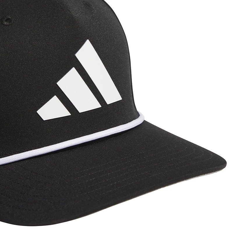Men's  Gray adidas Midrange 2.0 Snapback Hat