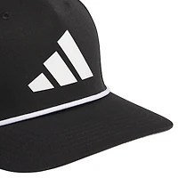 Men's  Gray adidas Midrange 2.0 Snapback Hat