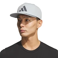 Men's  Gray adidas Midrange 2.0 Snapback Hat