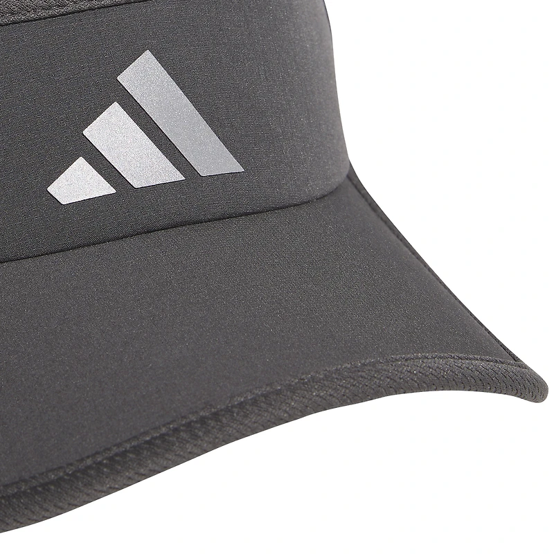Casquette adidas Superlite 3 grise pour homme avec visière réglable