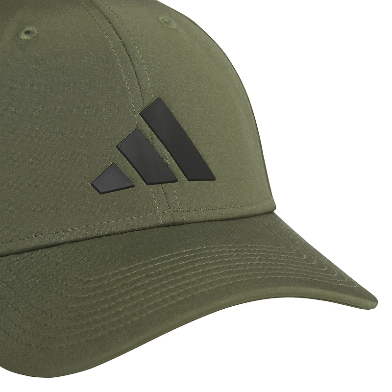 AGR ADI OLIVE 5159244 MENS GAMEDAY 4 STRETCH FIT HATMENFLX