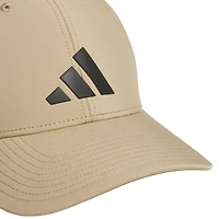 Casquette adidas Gameday Flex beige pour homme