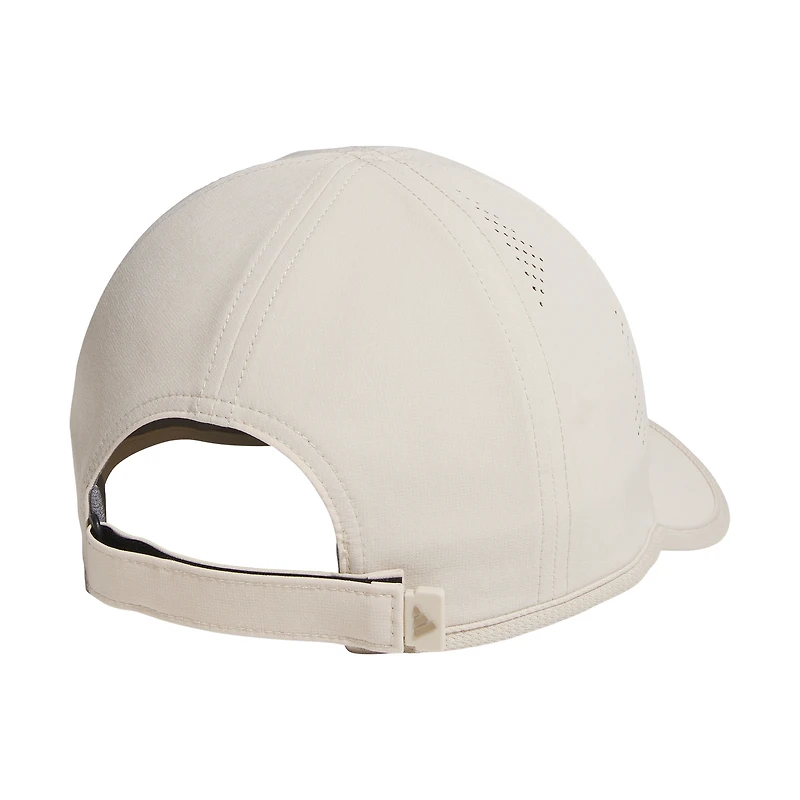 Casquette ajustable adidas Superlite 3 AEROREADY noire pour femme
