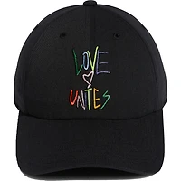 adidas Originals Black Logo Pride Relaxed 2.0 - Casquette ajustable