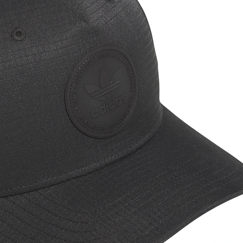 Casquette Snapback adidas noire OG Emblem pour hommes