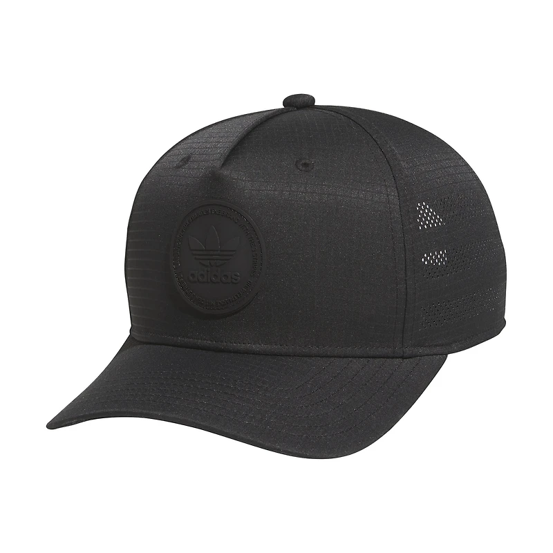 Casquette Snapback adidas noire OG Emblem pour hommes