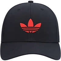 Men's adidas Originals Black Beacon 5.0 Snapback Hat