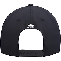 Men's adidas Originals Black Beacon 5.0 Snapback Hat