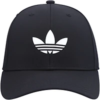 Men's adidas Originals Black Beacon 5.0 Snapback Hat