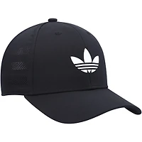 Men's adidas Originals Black Beacon 5.0 Snapback Hat