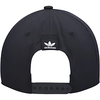 Men's adidas Originals Black Beacon 5.0 Snapback Hat