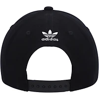Casquette réglable noire Icon 2.0 adidas Originals pour hommes