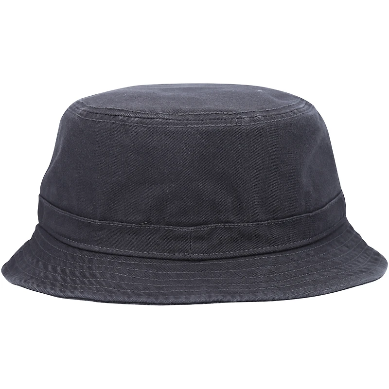 Chapeau bob noir délavé adidas Originals pour hommes