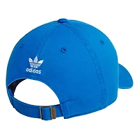 Casquette ajustable bleu délavé adidas Originals pour hommes