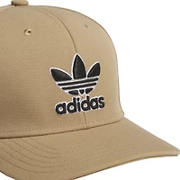 Casquette ajustable adidas Originals Modern 2.0 marron pour homme