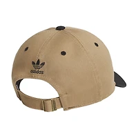 Casquette ajustable délavée marron adidas Originals pour homme