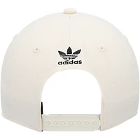 Casquette réglable adidas Originals Cream Icon 2.0 pour hommes