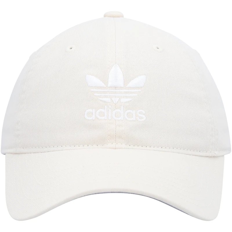 Men's adidas Originals Cream Logo Adjustable Hat
