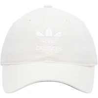 Men's adidas Originals Cream Logo Adjustable Hat