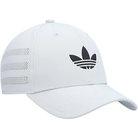 Casquette Snapback Beacon 5.0 adidas Originals pour hommes, grise