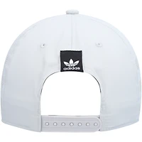 Casquette Snapback Beacon 5.0 adidas Originals pour hommes, grise