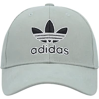 Men's adidas Originals Light Green Icon 2.0 Adjustable Hat
