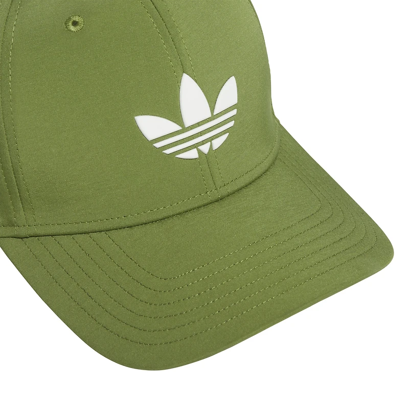 Casquette ajustable adidas Originals Olive Beacon 5.0 pour homme