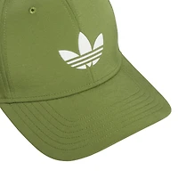 Casquette ajustable adidas Originals Olive Beacon 5.0 pour homme