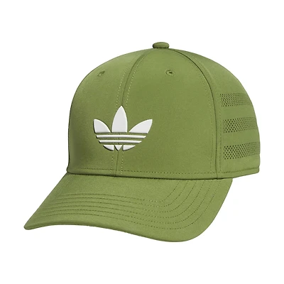 Casquette ajustable adidas Originals Olive Beacon 5.0 pour homme