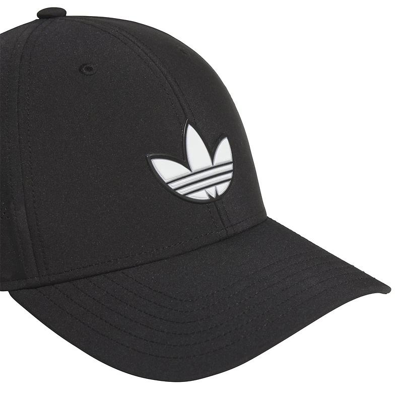 Casquette ajustable adidas Originals Beacon 6.0 noire pour homme