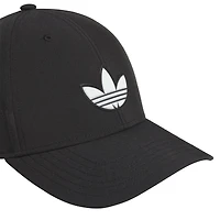 Casquette ajustable adidas Originals Beacon 6.0 noire pour homme