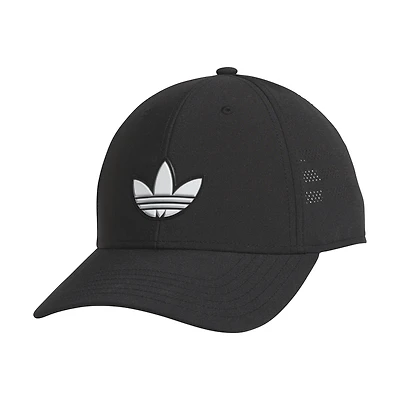 Men's  Black adidas Originals Beacon 6.0 Adjustable Hat