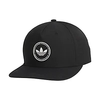 Men's  Black adidas Originals Emblem 2.0 Snapback Hat