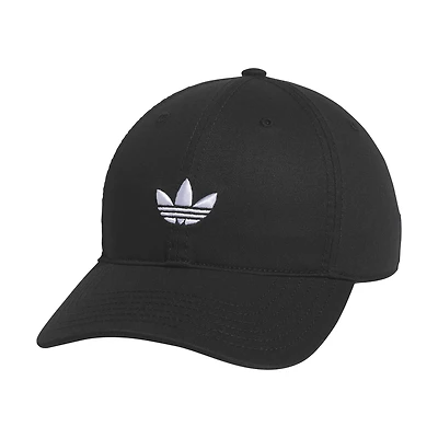 Men's adidas Originals Relaxed Trefoil Adjustable Hat