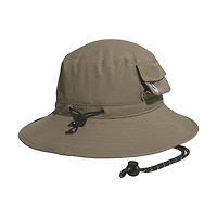 Unisex adidas Brown Utility Boonie 3.0 Bucket Hat