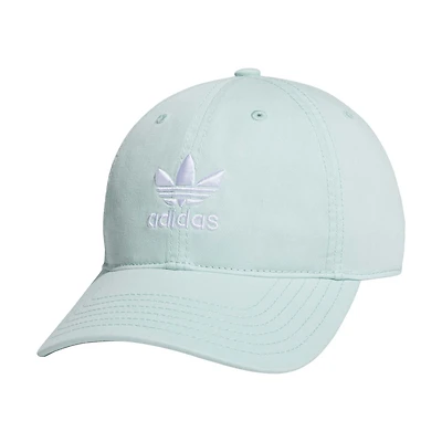 Women's adidas Originals Mint Relaxed Adjustable Hat