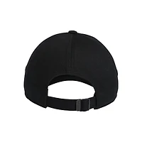 Women's adidas  Black Mini Logo Adjustable Hat