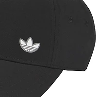Women's adidas Originals Black Luna Adjustable Hat