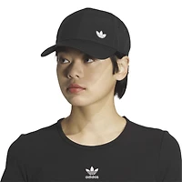Women's adidas Originals Black Luna Adjustable Hat