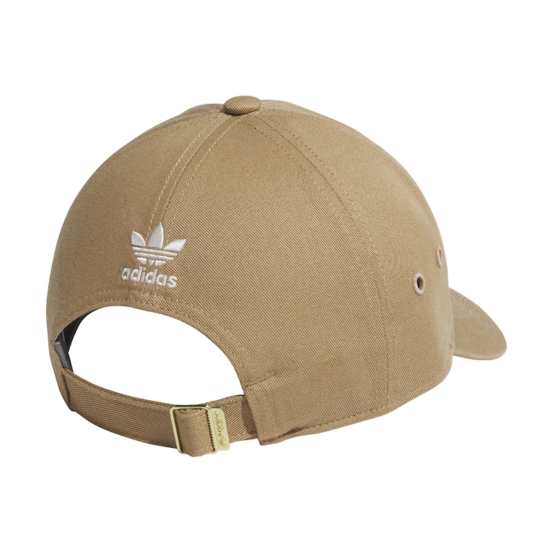 Casquette ajustable adidas Tan Mini Logo pour femme