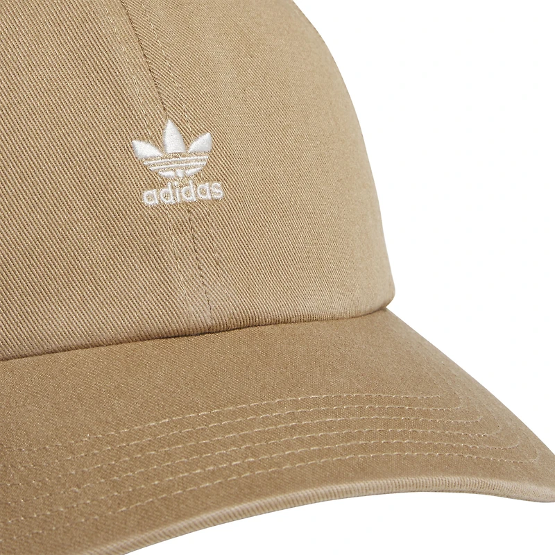 Casquette ajustable adidas Tan Mini Logo pour femme