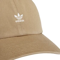 Casquette ajustable adidas Tan Mini Logo pour femme