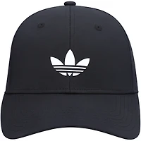 Youth adidas Originals Black Beacon 5.0 Snapback Hat