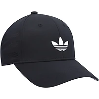Youth adidas Originals Black Beacon 5.0 Snapback Hat